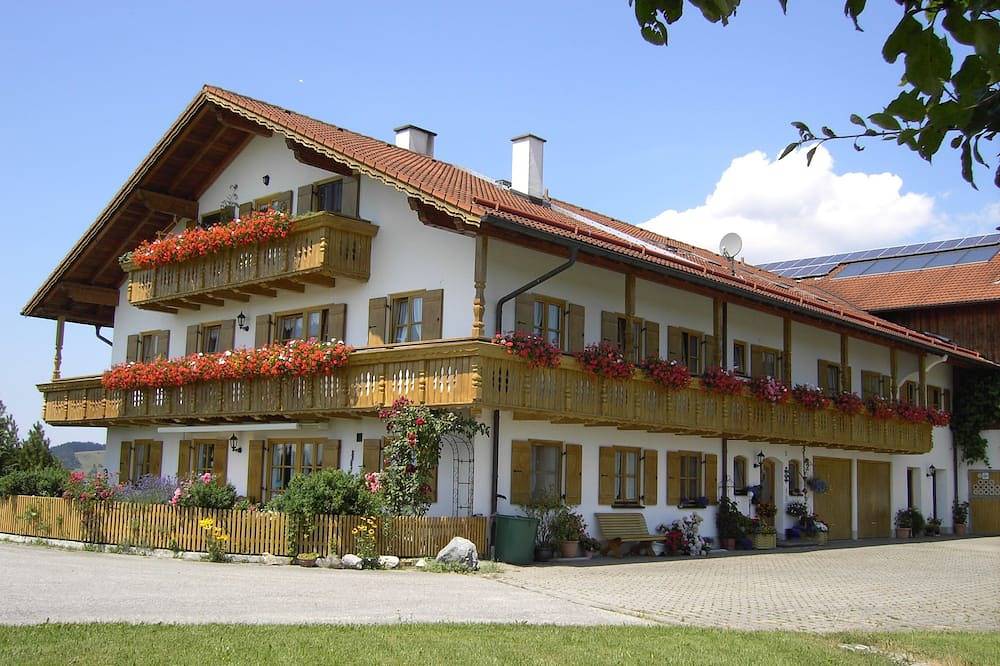 Ganze Wohnung, Ferienwohnung/App. für 7 Gäste mit 130m² in Peiting in Peiting, Romantische Straße
