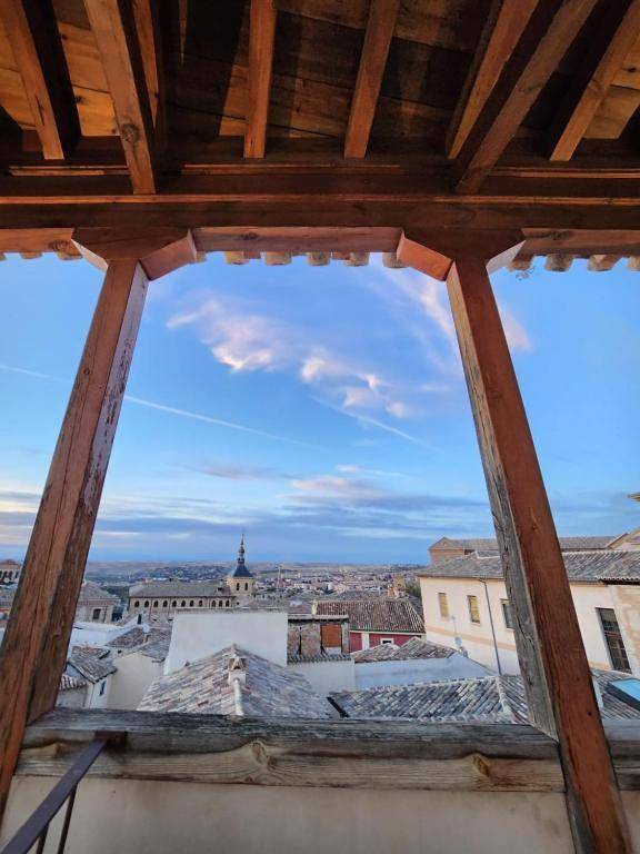 Hôtel pour 2 personnes, avec vue et jardin à Tolède - 2