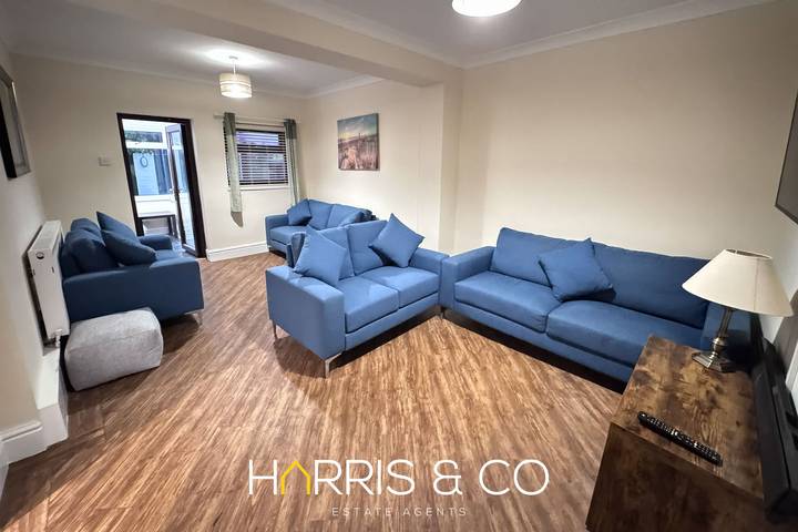 Sandringham & Spa Villa in Thornton-Cleveleys, Lancashire