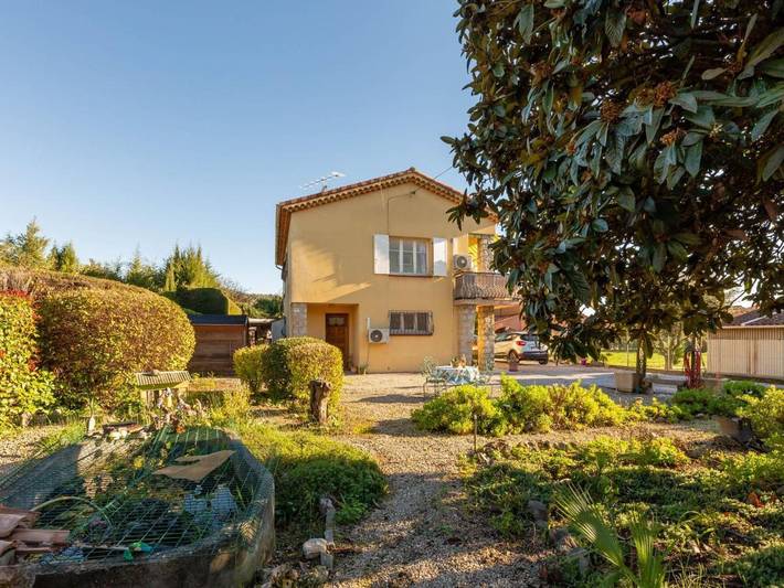 Holiday apartment for 4 people, with balcony and garden - 1