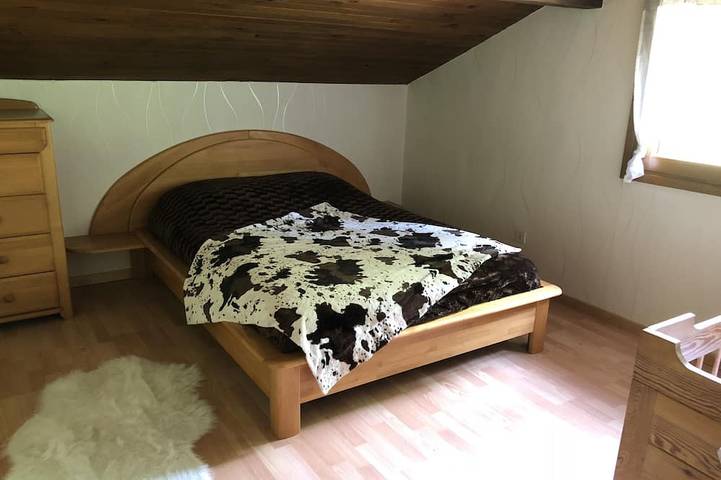 Location de vacances pour 5 personnes, animaux acceptés dans Station de Larcenaire - Bussang - 2