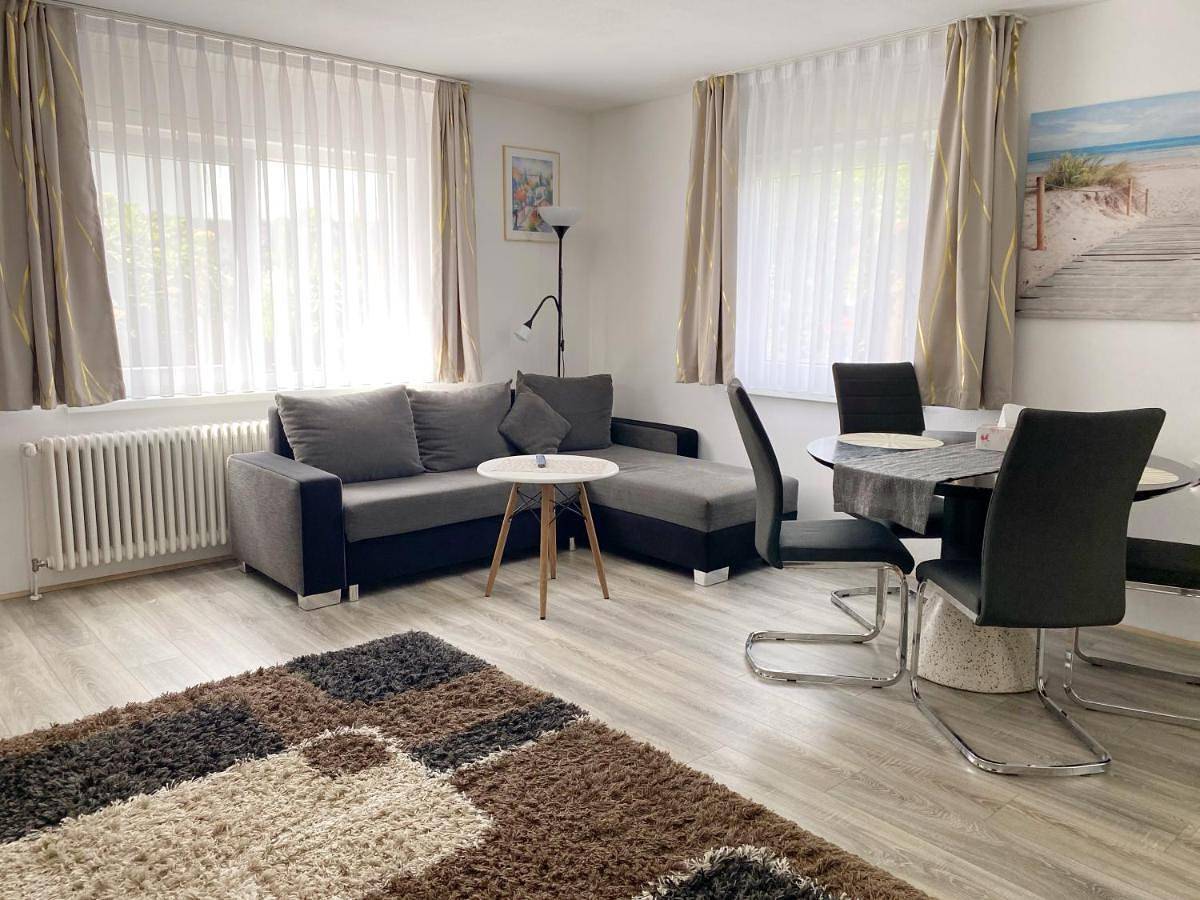 Ganze Wohnung, Charlottenhöhe Apartment in Rottweil, Mittlerer Schwarzwald