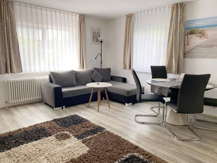 Ferienwohnung für 4 Personen, mit Terrasse und Garten in Rottweil - 2