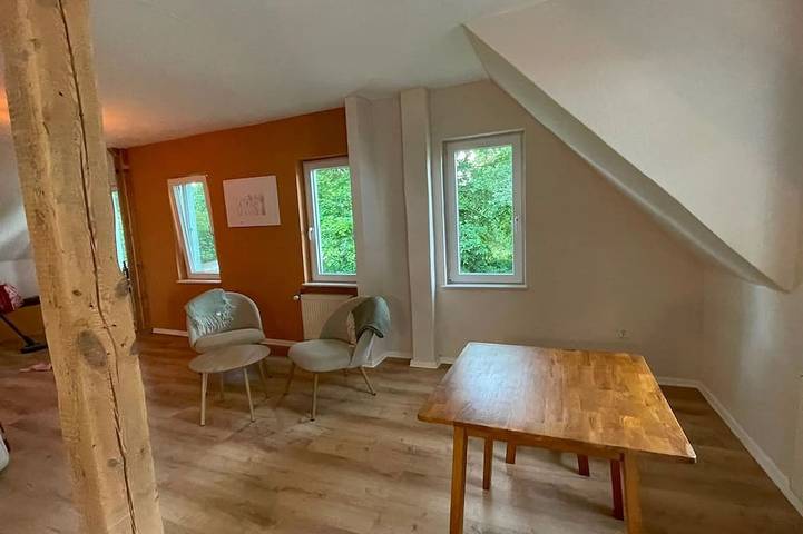 Ferienwohnung für 2 Personen, mit Garten - 1