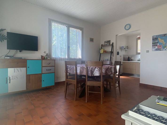 Ferienhaus für 6 Personen, mit Haustier in Saint-Georges-d'Oléron - 2