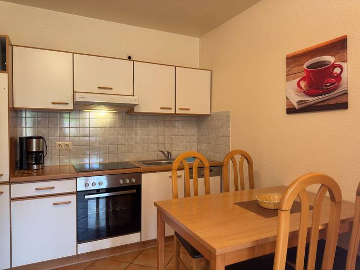 Ganze Wohnung, Ferienhaus in Deutschland mit Terrasse in Brakel, Kreis Höxter