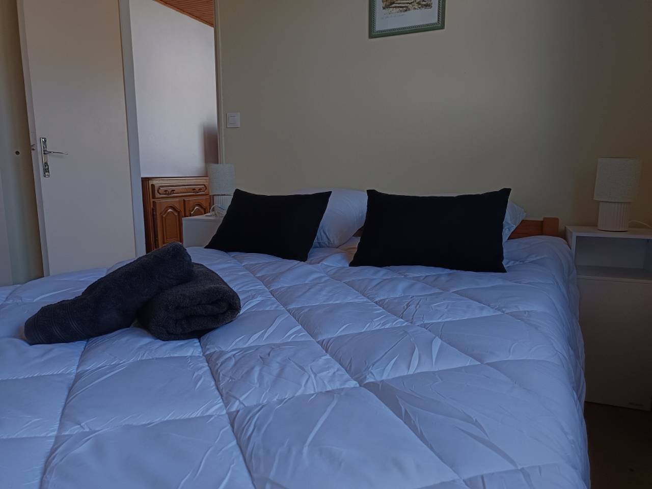 Apartamento entero, Apartamento luminoso con terraza - 4 pers. in Notre-Dame-de-Monts, Vandea