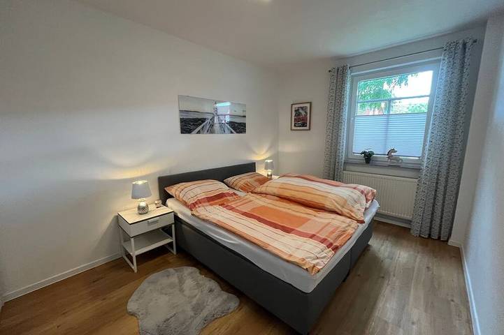 Ferienhaus für 5 Personen, mit Garten und Terrasse, mit Haustier in Moormerland - 2