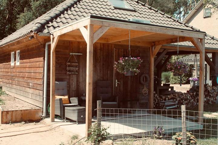 Chambre d’hôte pour 3 personnes, avec jardin et vue, animaux acceptés dans Doetinchem