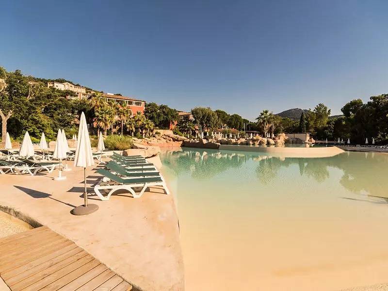 Apartamento entero, Selección Apartamento 1 dormitorio (5 personas) in Grimaud, Region de Draguignan