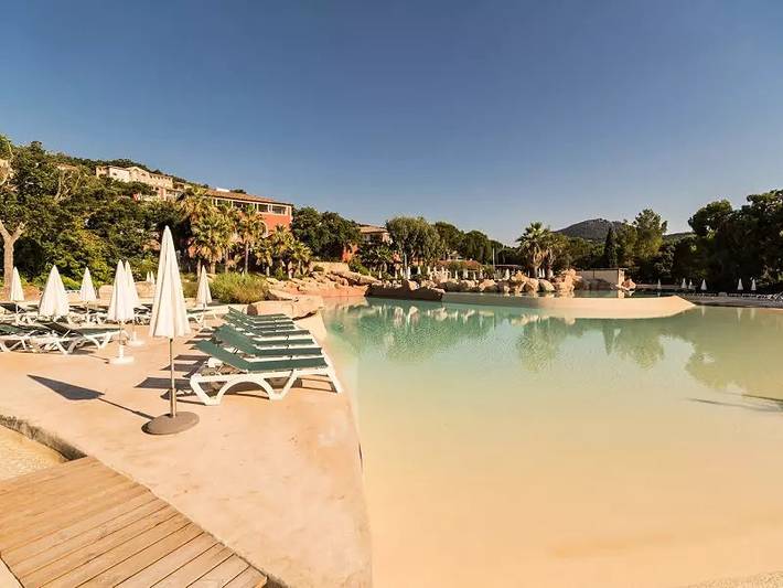 Apartamento de vacaciones para 5 personas, con piscina - 1