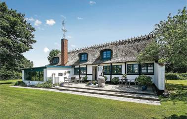 Ferienhaus für 8 Personen, mit Garten auf Møn