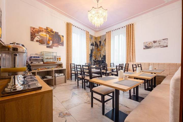 Hotel per 5 persone, con animali domestici - 1