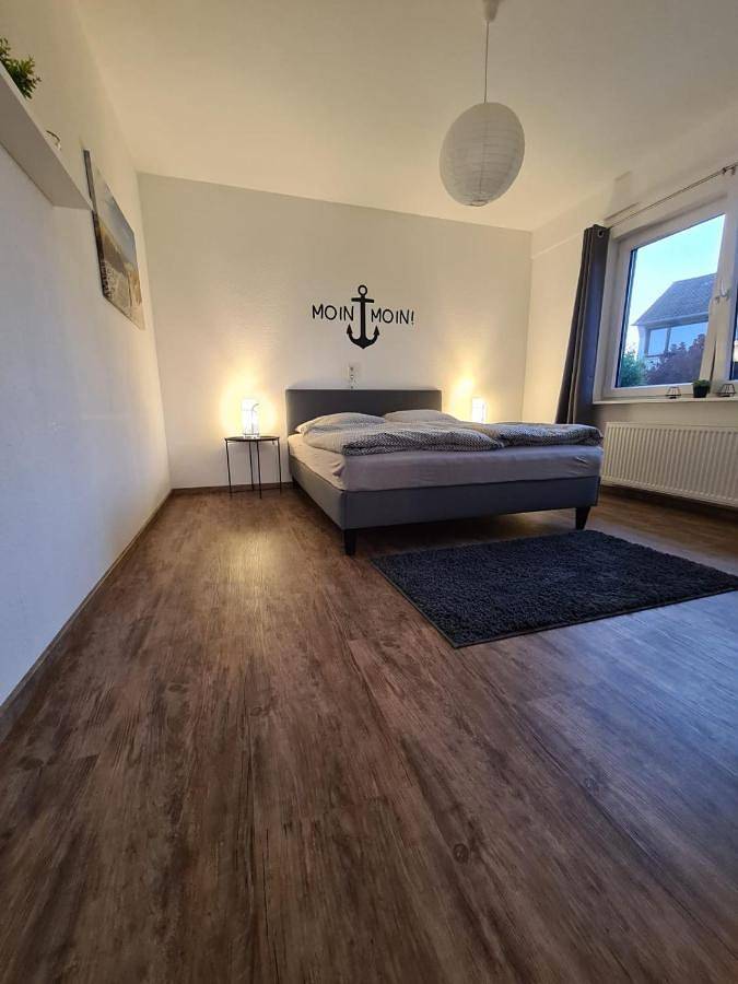 Ferienwohnung für 3 Personen, mit Balkon und Terrasse
