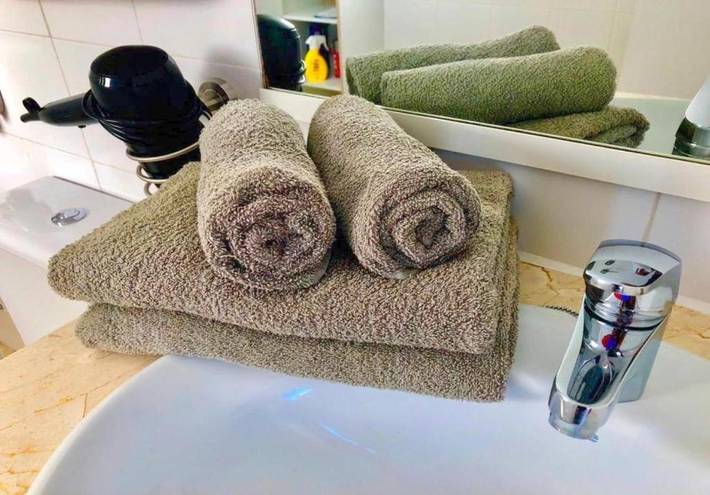 Finca mit hund für 8 Personen, mit Balkon und Terrasse sowie Garten und Pool in Can Picafort - 3