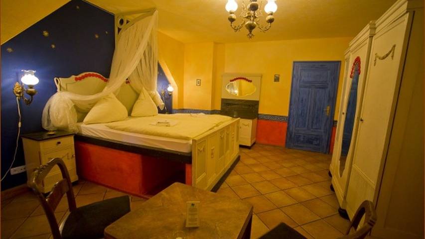Ferienwohnung für 2 Personen, mit Garten in Dresden-Neustadt - 4