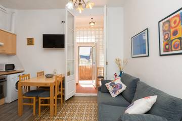 view of accommodation