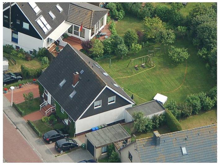 Ferienhaus für 2 Personen, mit Garten auf Norderney - 2