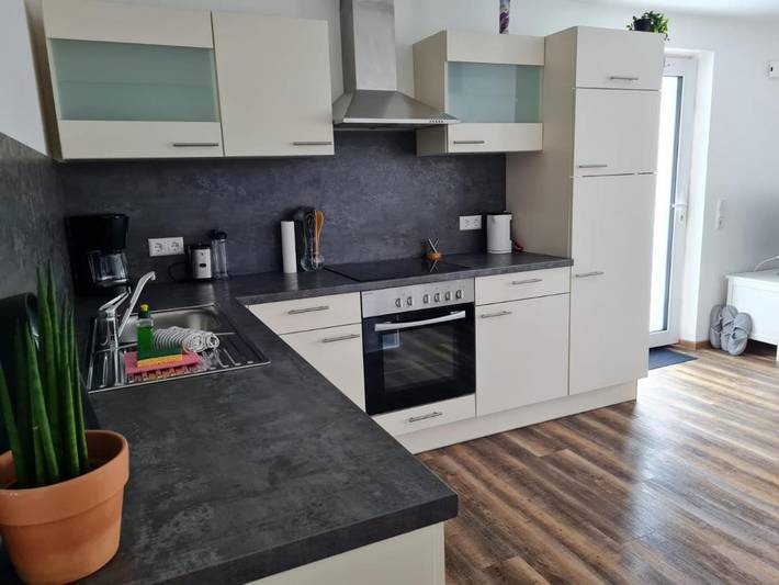 Ferienwohnung für 3 Personen, mit Terrasse und Garten in Wolfegg - 3