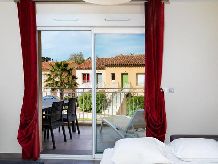 Camping pour 4 personnes, animaux acceptés à Grimaud - 4