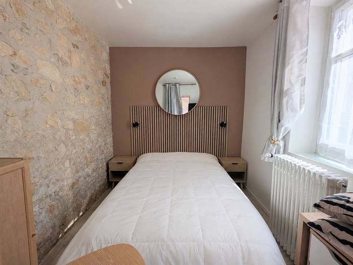 Charmantes Studio im Val de Creuse in Argenton-sur-Creuse, Châteauroux und Umgebung
