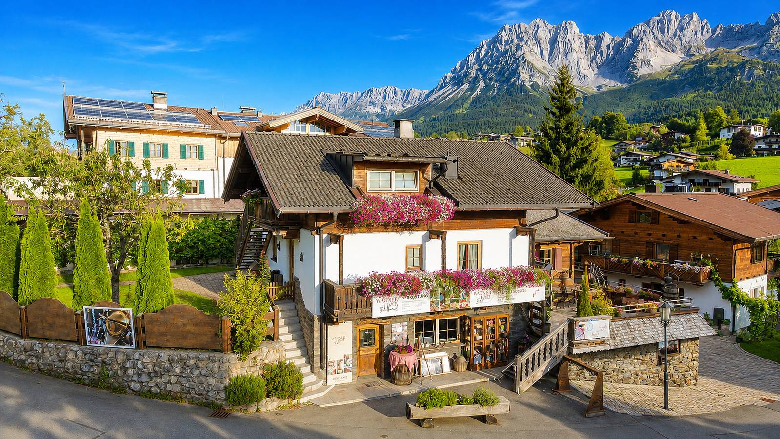 Appartamento vacanze a Brixental a partire da 142€ a notte