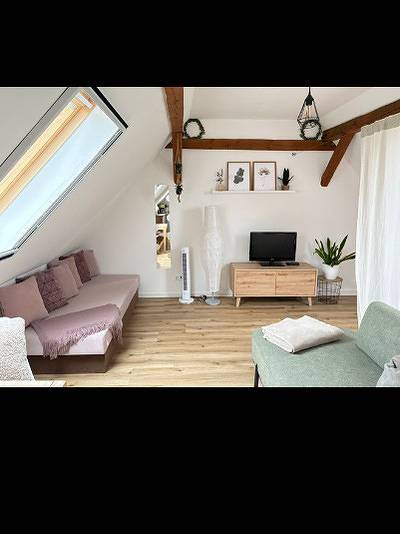 Ganze Ferienwohnung, Ferienwohnung Willi Ii in Spremberg, Lausitzer Seenland