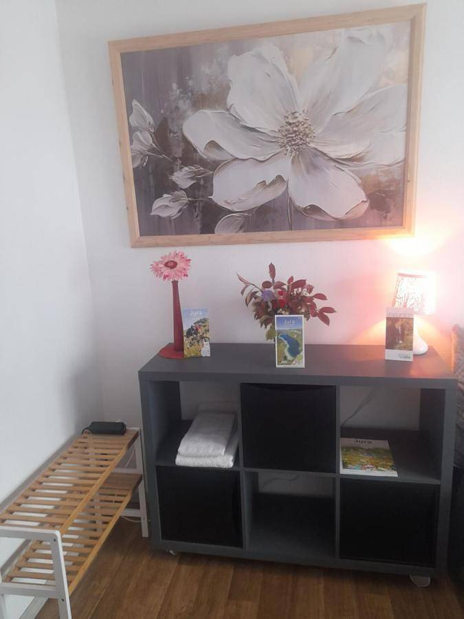 Appartement entier, Chambre chez Danuta in Champagnole, Jura Francais