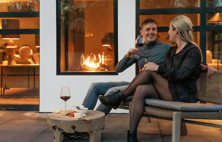 Villa für 6 Personen, mit Terrasse auf Texel - 4