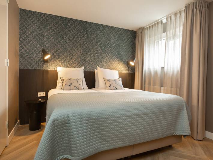 Gîte pour 4 personnes, adapté aux familles à La Haye - 4