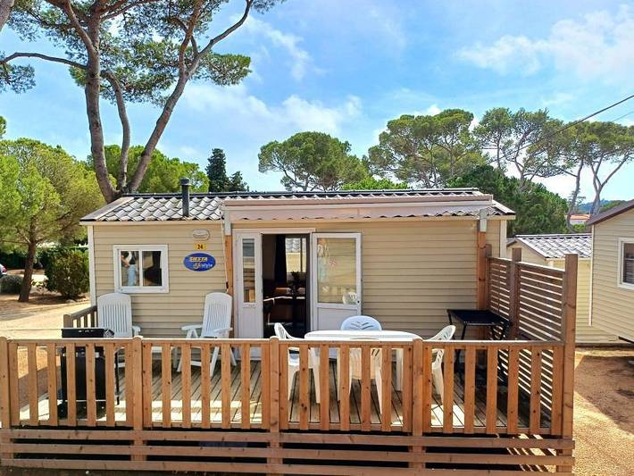 Camping für 4 Personen an der Costa Brava - 2