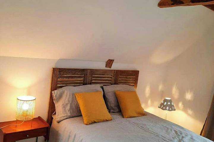 Location de vacances pour 4 personnes, avec Balcon à Perpezac-le-Blanc - 2
