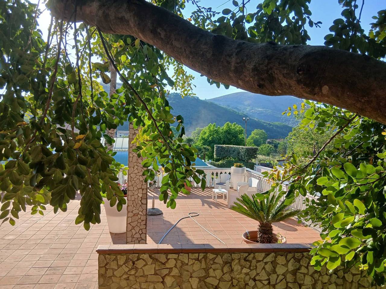 Tenuta Koral: relax nel verde vicino a Sant'Agata de' Goti in Airola, Provincia di Benevento