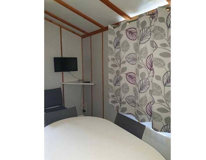 Chalet pour 8 personnes, avec bassin pour enfant dans les Deux-Sèvres - 4