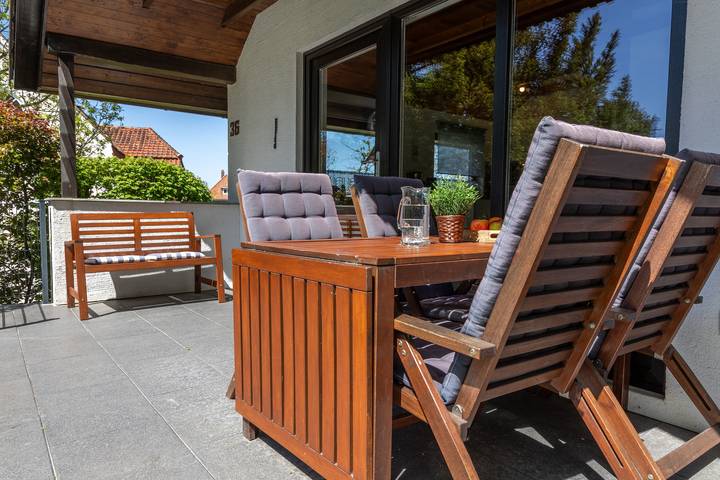 Ferienhaus für 4 Personen, mit Terrasse und Garten in Laboe - 2
