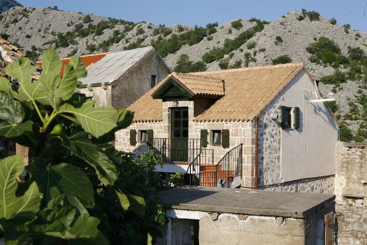 Ferienhaus für 6 Personen in Starigrad Paklenica