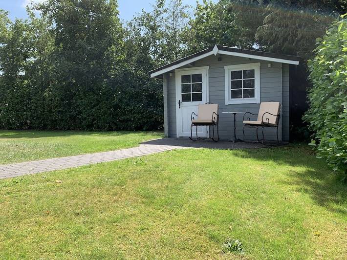 Nordstrand im Haus Achter de Dünen in St. Peter-Bad, St. Peter-Ording
