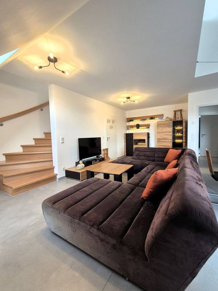 Ferienwohnung für 5 Personen, mit Sauna und Balkon, mit Haustier in Winterberg - 2