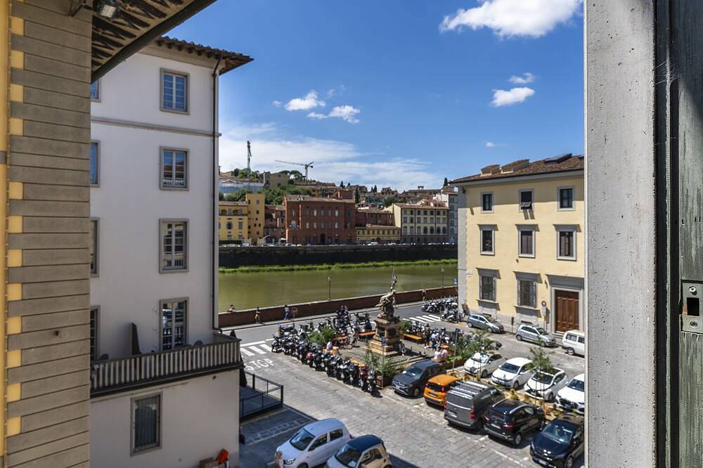 Appartamento vacanze a Firenze a partire da 785€ a notte