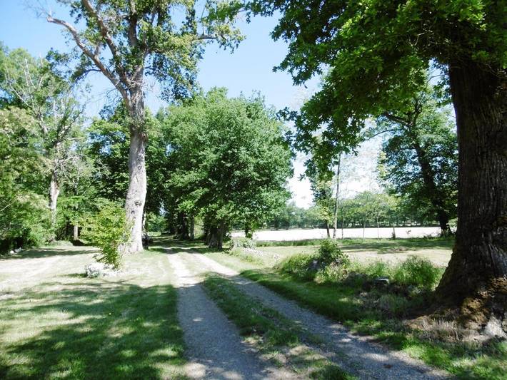 Ferme de Lobit in Saint-Maurice-sur-Adour, Landes