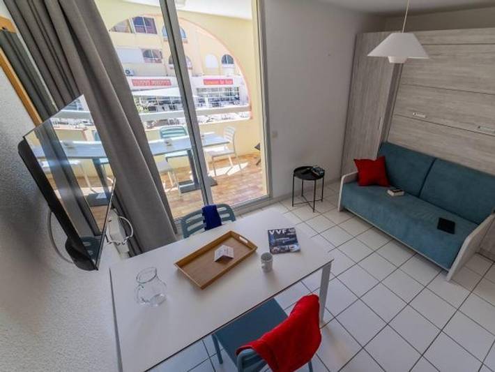 Camping für 2 Personen, mit Balkon in Languedoc-Roussillon - 3