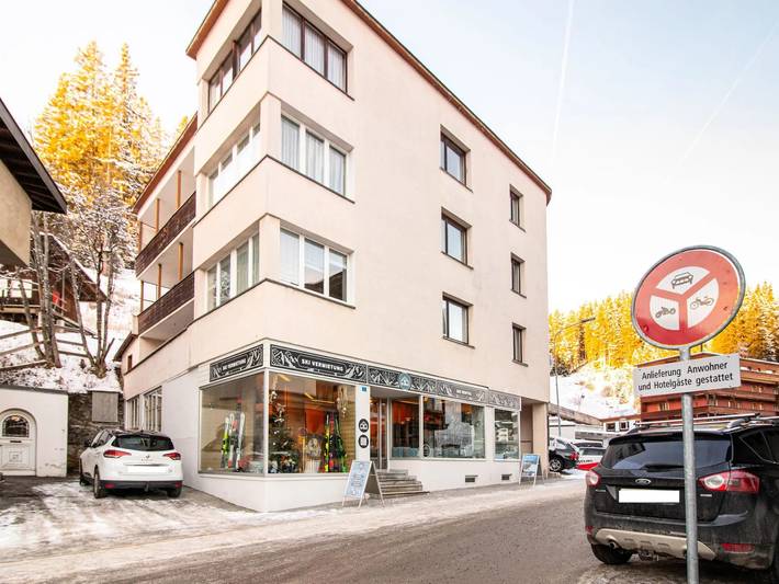 Entire apartment, 5 Pièces 7 Personnes in Arosa, Plessur alps