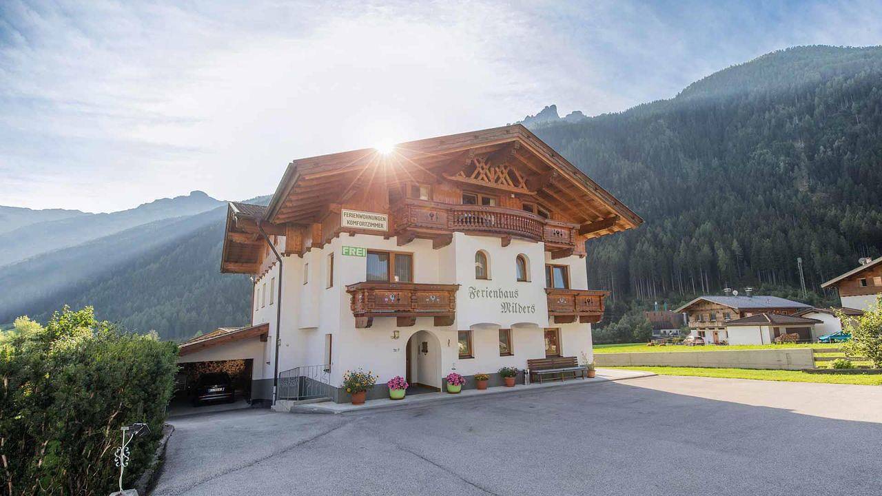 Ganze Ferienwohnung, Ferienwohnung für 5 Personen (65 m²) in Neustift im Stubaital in Milders, Neustift im Stubaital