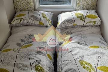 Static Caravan for 6 People in Cumbria, North West England, Photo 3
