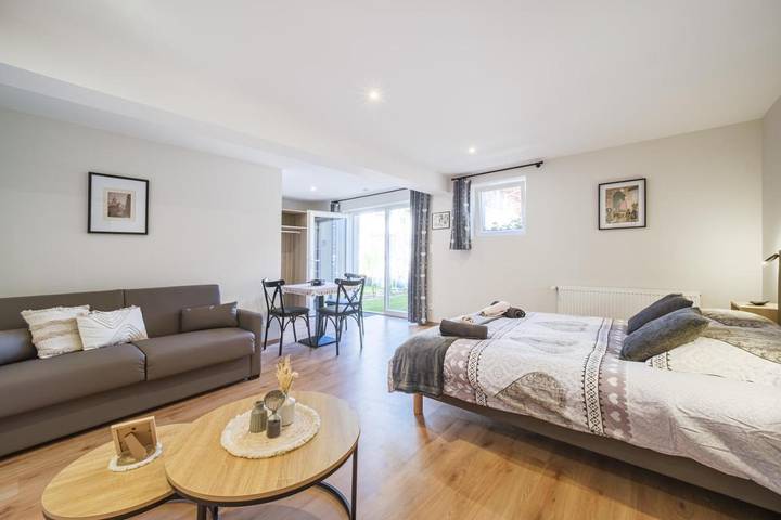 Location de vacances pour 4 personnes, avec terrasse à Sigolsheim - 2