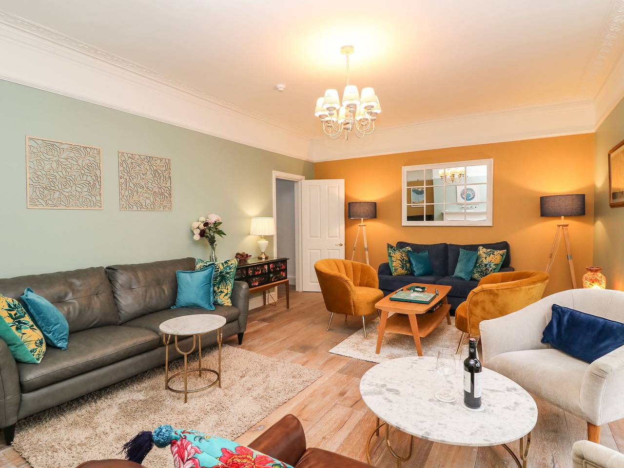 Seaside House in Melcombe Regis, Weymouth