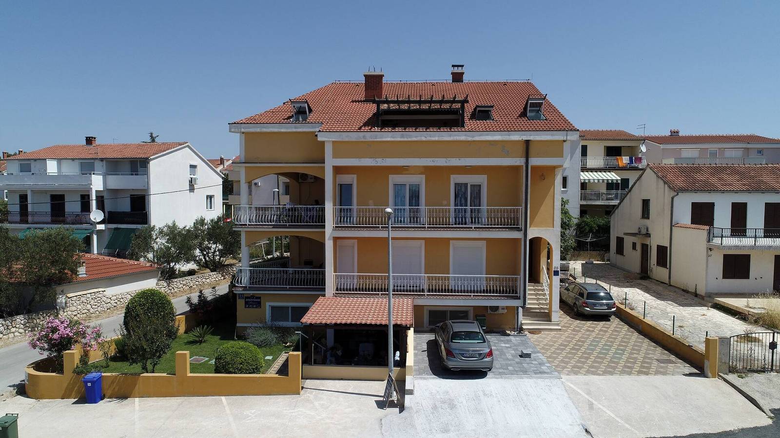 Entire apartment, Comfort Family Apartment in Biograd na Moru, Zadar
