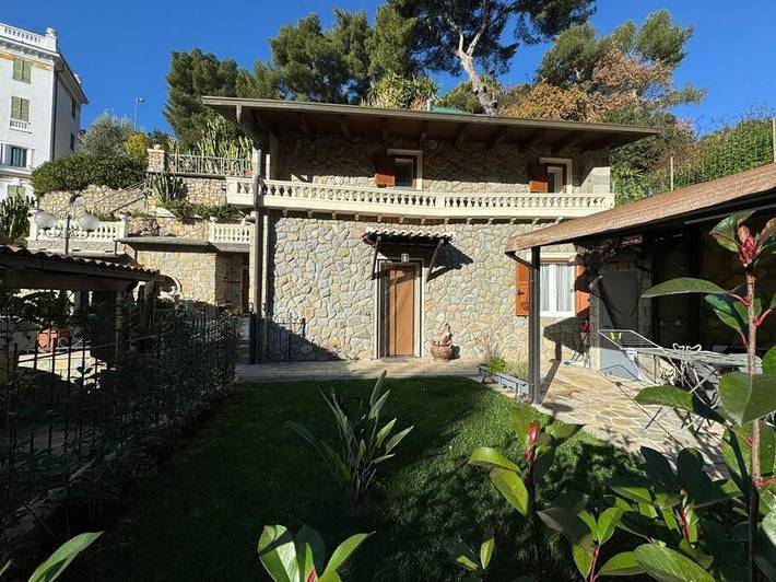 Maison de vacances pour 6 personnes, avec jardin