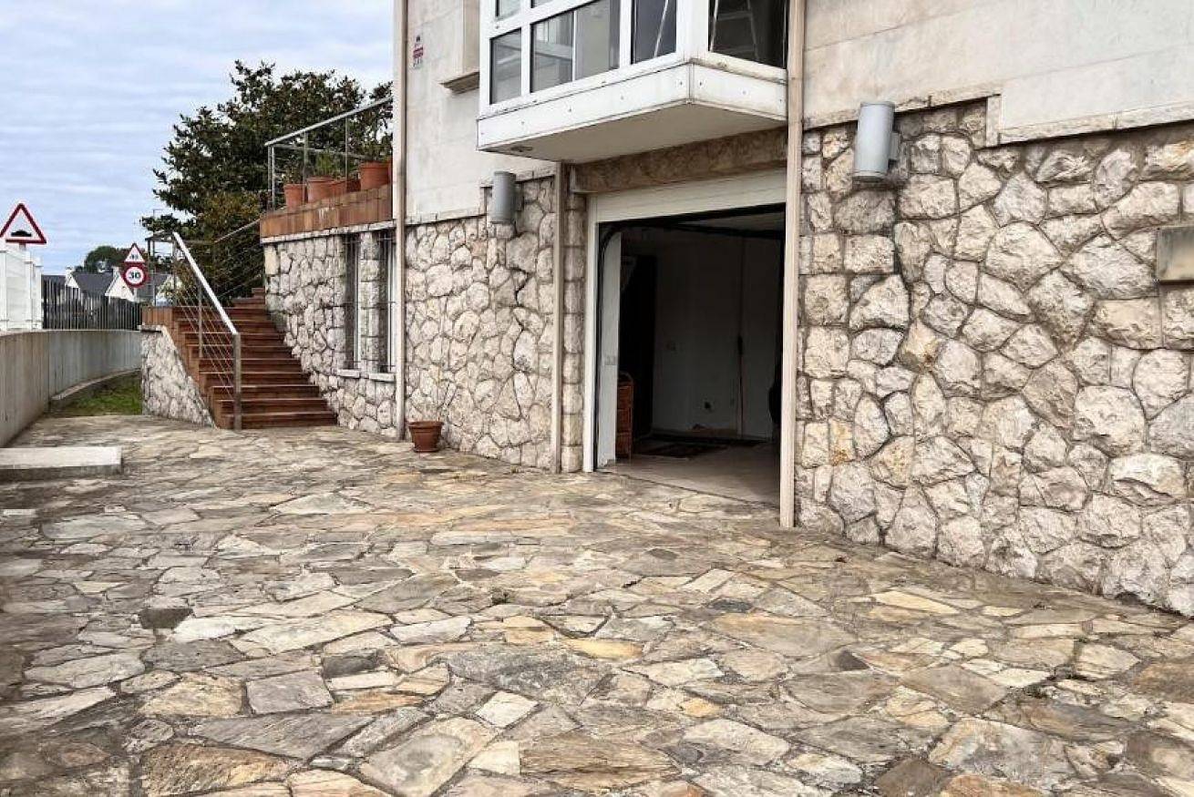 Apartamento entero, C06A02 Casa Sinforiano in Santa Cruz de Bezana, Costa de Cantabria