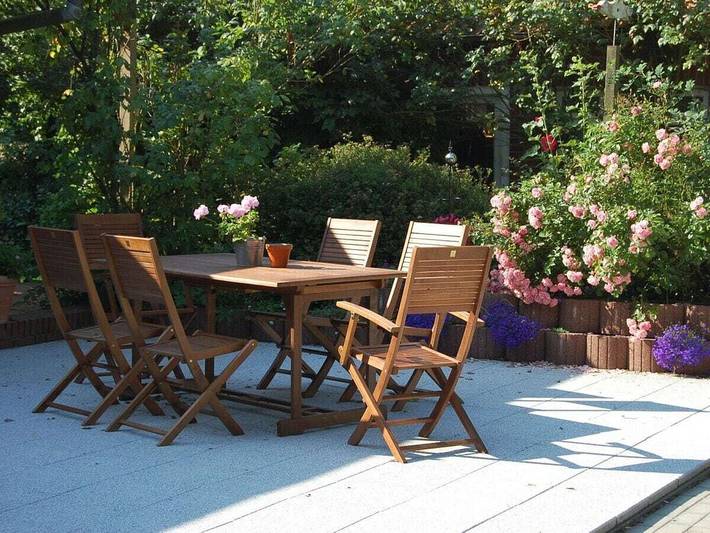 Ferienhaus für 4 Personen, mit Garten und Terrasse, mit Haustier in Wesselburenerkoog - 2